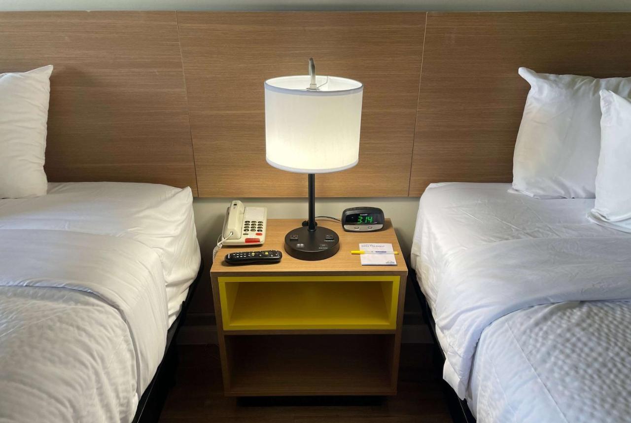 Days Inn By Wyndham Valdosta/Near Valdosta Mall Esterno foto